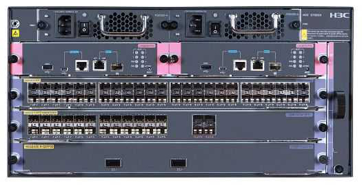 LS-7503X交换机
