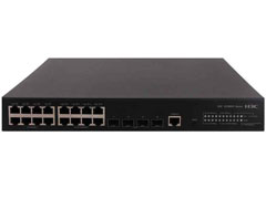 LS-3100V3-20TP-PWR-EI-H1交换机POE供电170W