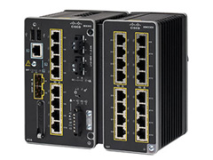IE-3300-8P2S-E工业交换机