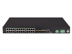 IE4100-28TP工业交换机