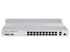 IE4320-N-F16G4变电站工业交换机