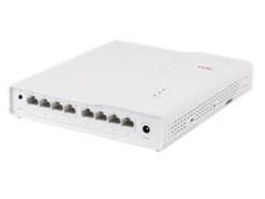 ES4200-8P2RX-B极简交换机