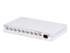 ES4200-8P2ST极简交换机