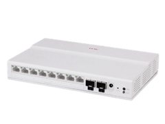 ES4200-8P2RS极简交换机