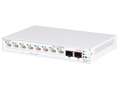 ES4200-8P2S极简交换机