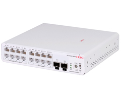 ES4200-16P2RS极简交换机