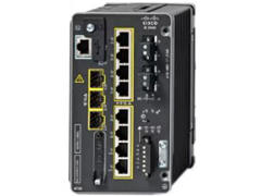 IE-3500-8P3S-E工业交换机