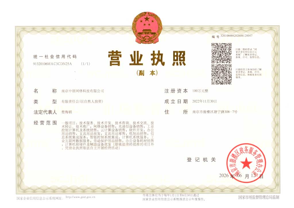 执照